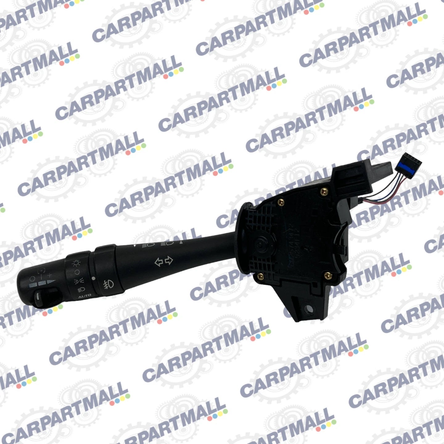 04-07 CADILLAC CTS TURN SIGNAL HEADLIGHT CONTROL SWITCH LEVER 25743472 OEM