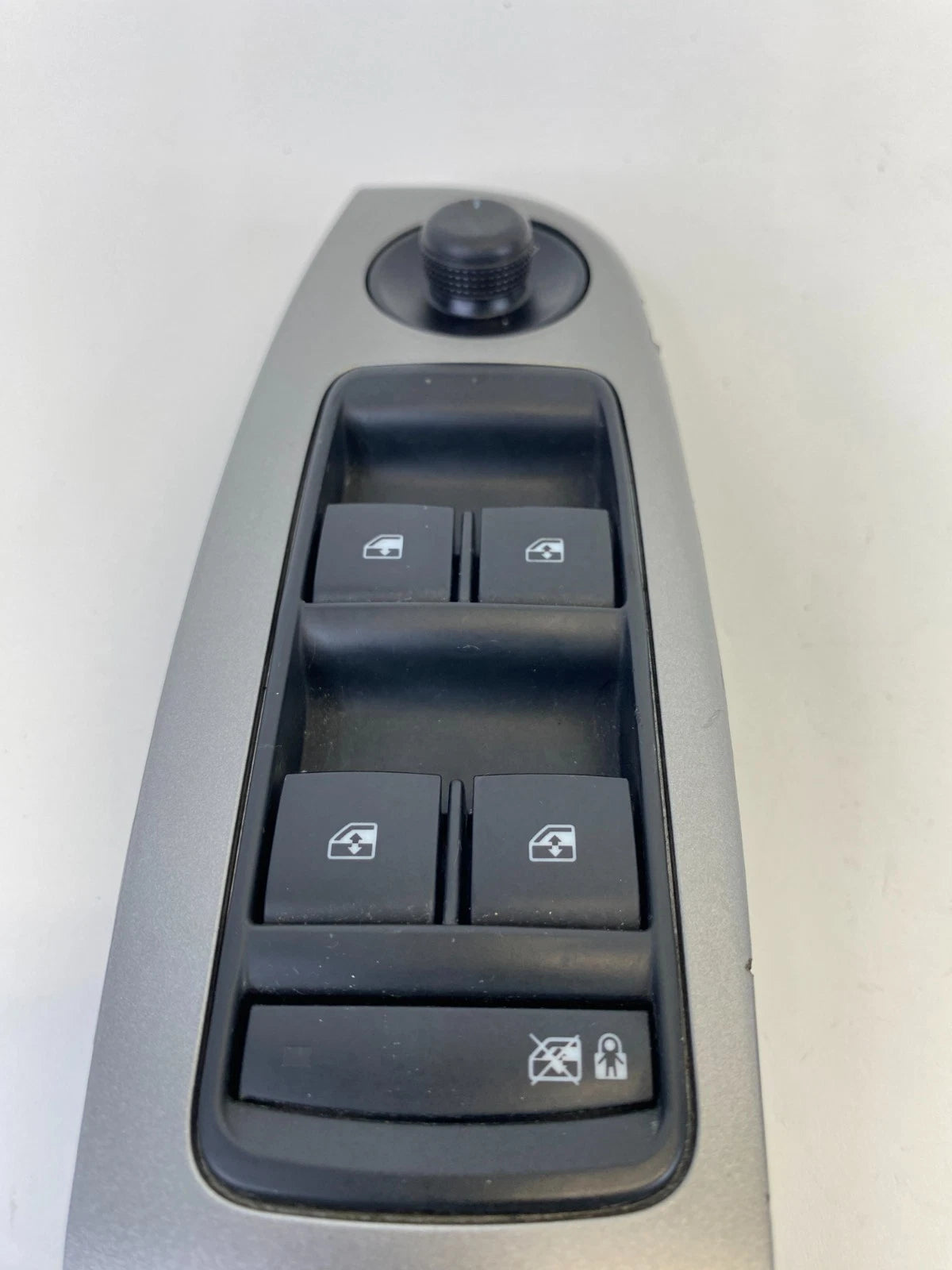 2013-2015 CHEVROLET MALIBU MASTER POWER WINDOW SWITCH DRIVER LEFT BEZEL OEM