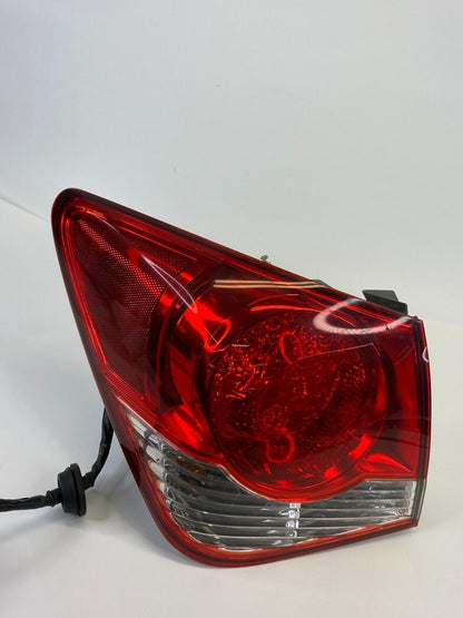 2011-2016 Chevrolet Cruze Left Driver Side Outer Tail Light Taillight Lamp OEM