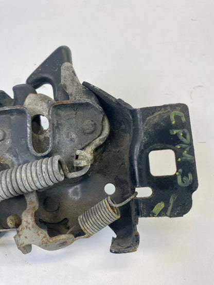 2010-2012 CHEVY EQUINOX GMC TERRAIN FRONT HOOD LOCK LATCH RELEASE ACTUATOR OEM