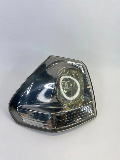 2007-2009 LEXUS RX350 LEFT SIDE OUTER QUARTER PANEL TAIL LIGHT ASSEMBLY OEM