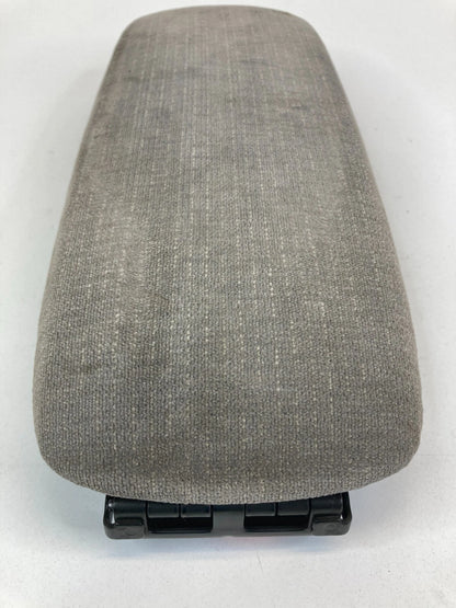 2001 2002 HONDA ACCORD CENTER CONSOLE ARMREST LID TOP COVER STORAGE TRAY OEM