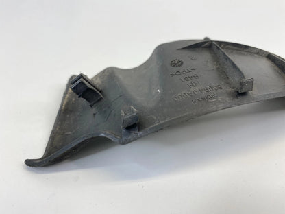 07-13 NISSAN ALTIMA SEDAN FRONT FENDER FILLER COVER PANEL COWL TRIM 66894-JA000