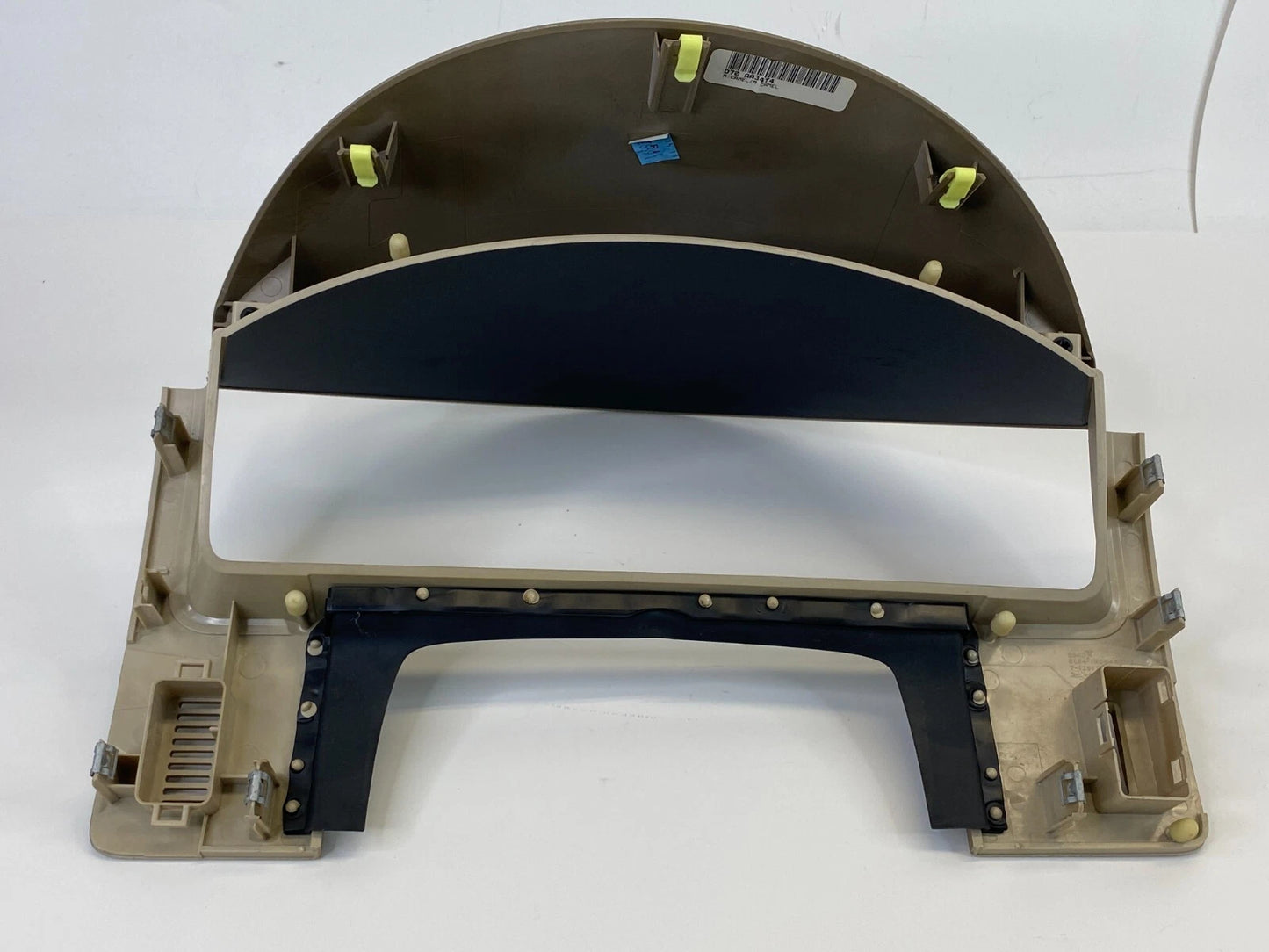 08-12 FORD ESCAPE INSTRUMENT CLUSTER BEZEL TRIM PANEL COVER 8L84-78044D70-A OEM