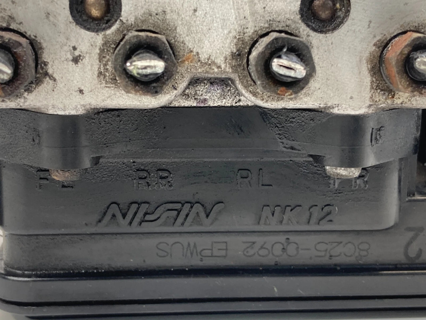 2007 2008 ACURA TL 3.2L FWD ABS ANTI LOCK BRAKE PUMP MODULE UNIT OEM