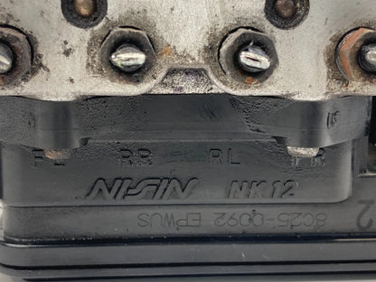 2007 2008 ACURA TL 3.2L FWD ABS ANTI LOCK BRAKE PUMP MODULE UNIT OEM