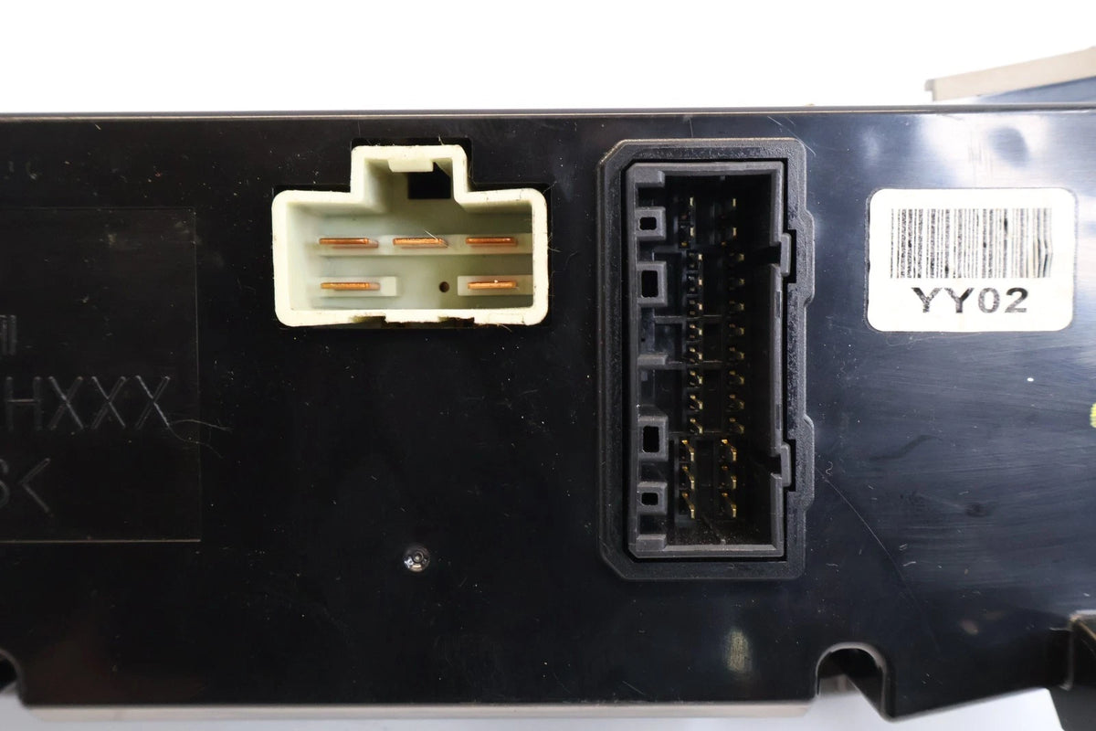 2007-2010 HYUNDAI ELANTRA FRONT DASH AC HEATER CLIMATE CONTROL PANEL 97250-2HXXX