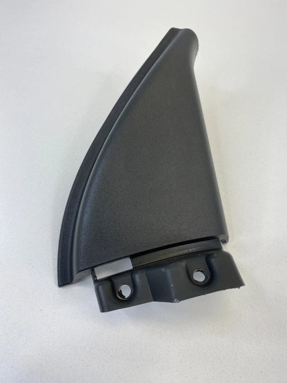 2009-2012 CHEVROLET TRAVERSE FRONT RIGHT INNER MIRROR CORNER COVER TRIM PANEL