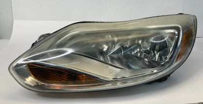 2012 2013 2014 Ford Fusion Front Left Driver Headlight Headlamp 44ZH-2058 OEM