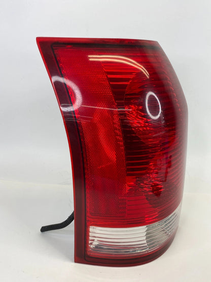 2002-2007 SATURN VUE REAR LEFT DRIVER SIDE TAIL LIGHT TAILLIGHT TAIL LAMP OEM