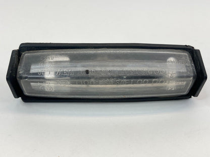 2002-2011 Toyota Camry Sedan 4-DR Rear Trunk Lid License Plate Light Lamp OEM