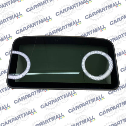 2007-2009 LEXUS RX350 FRONT PANO SUNROOF SUN ROOF GLASS ASSEMBLY OEM