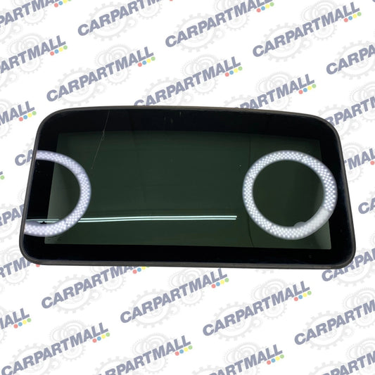 2007-2009 LEXUS RX350 FRONT PANO SUNROOF SUN ROOF GLASS ASSEMBLY OEM
