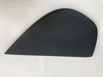 2011-2018 VOLKSWAGEN JETTA FRONT RIGHT SIDE DASH END CAP COVER TRIM 5C6858248