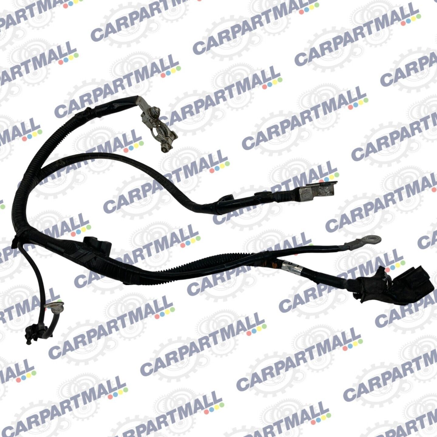 2010-2014 Subaru Legacy 2.5L H4 16V A/T Battery Positive Wire Wiring Cable OEM