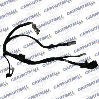 2010-2014 Subaru Legacy 2.5L H4 16V A/T Battery Positive Wire Wiring Cable OEM