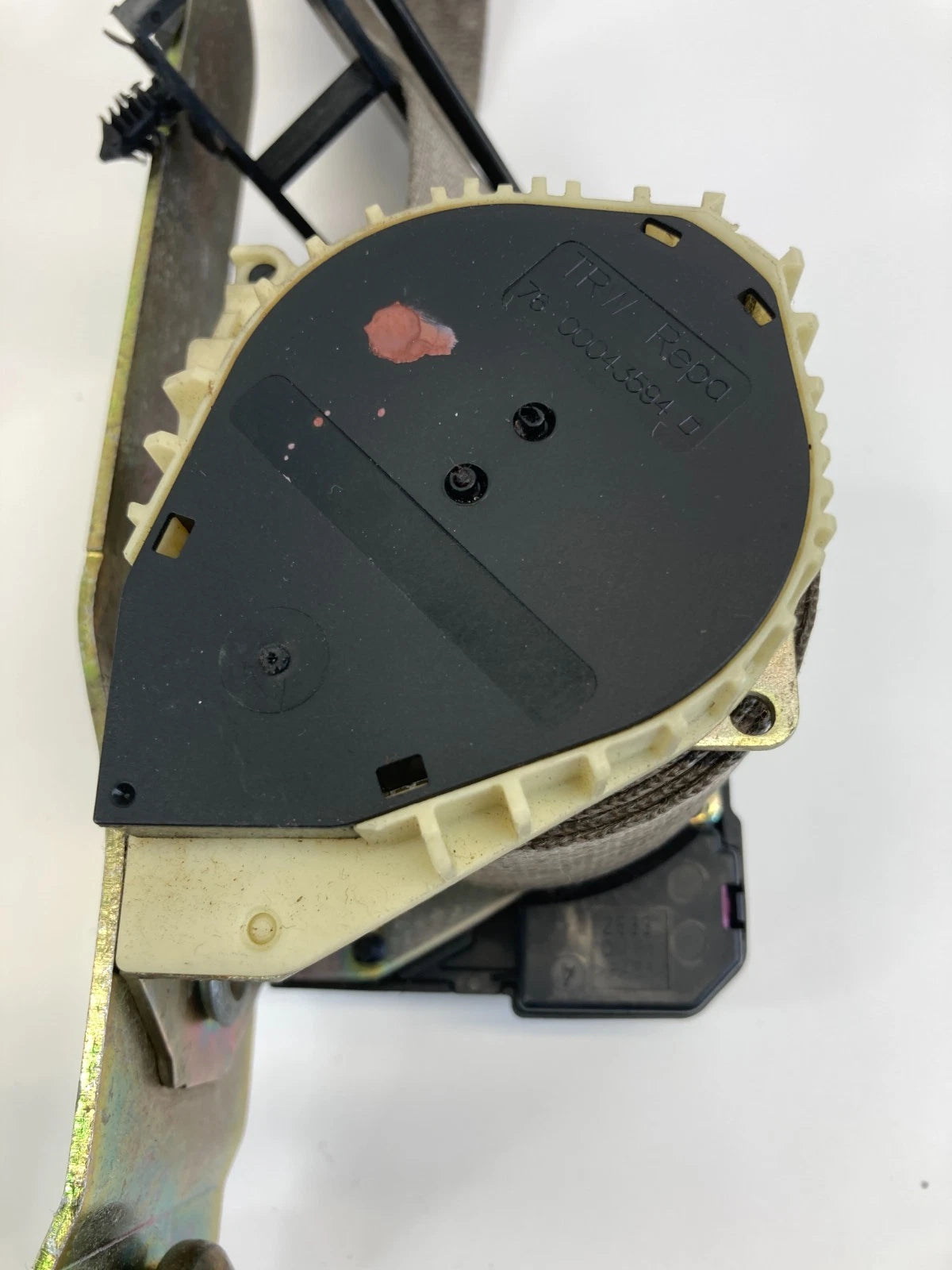 03 04 05 06 LINCOLN NAVIGATOR FRONT LEFT DRIVER SIDE SEAT BELT RETRACTOR OEM