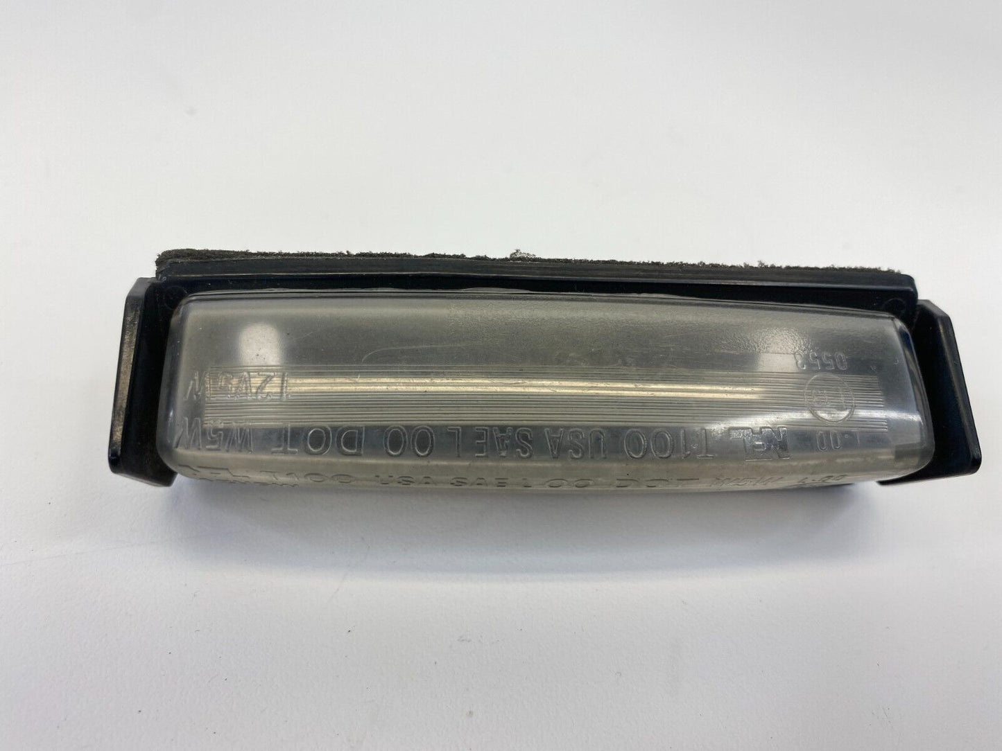 02-11 Toyota Camry Rear Trunk Lid License Plate Light Lamp E13-0553 OEM