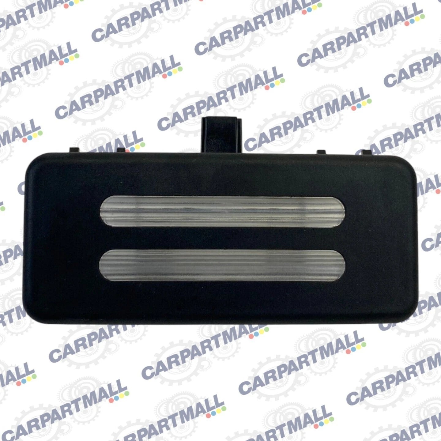 06-10 BMW 550I FRONT RIGHT PASSENGER SIDE INNER SUNVISOR VANITY LIGHT LAMP OEM