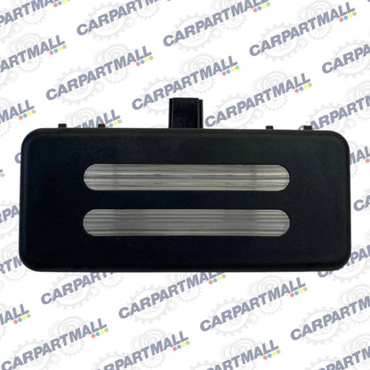 06-10 BMW 550I FRONT RIGHT PASSENGER SIDE INNER SUNVISOR VANITY LIGHT LAMP OEM