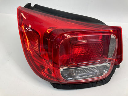 2013-2015 Chevy Malibu Sedan Rear Left Driver Outer Tail Light Lamp Taillight