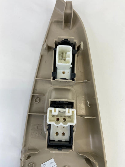 2004-2008 TOYOTA SOLARA FRONT RIGHT PASSENGER DOOR WINDOW LOCK SWITCH 74231AA090