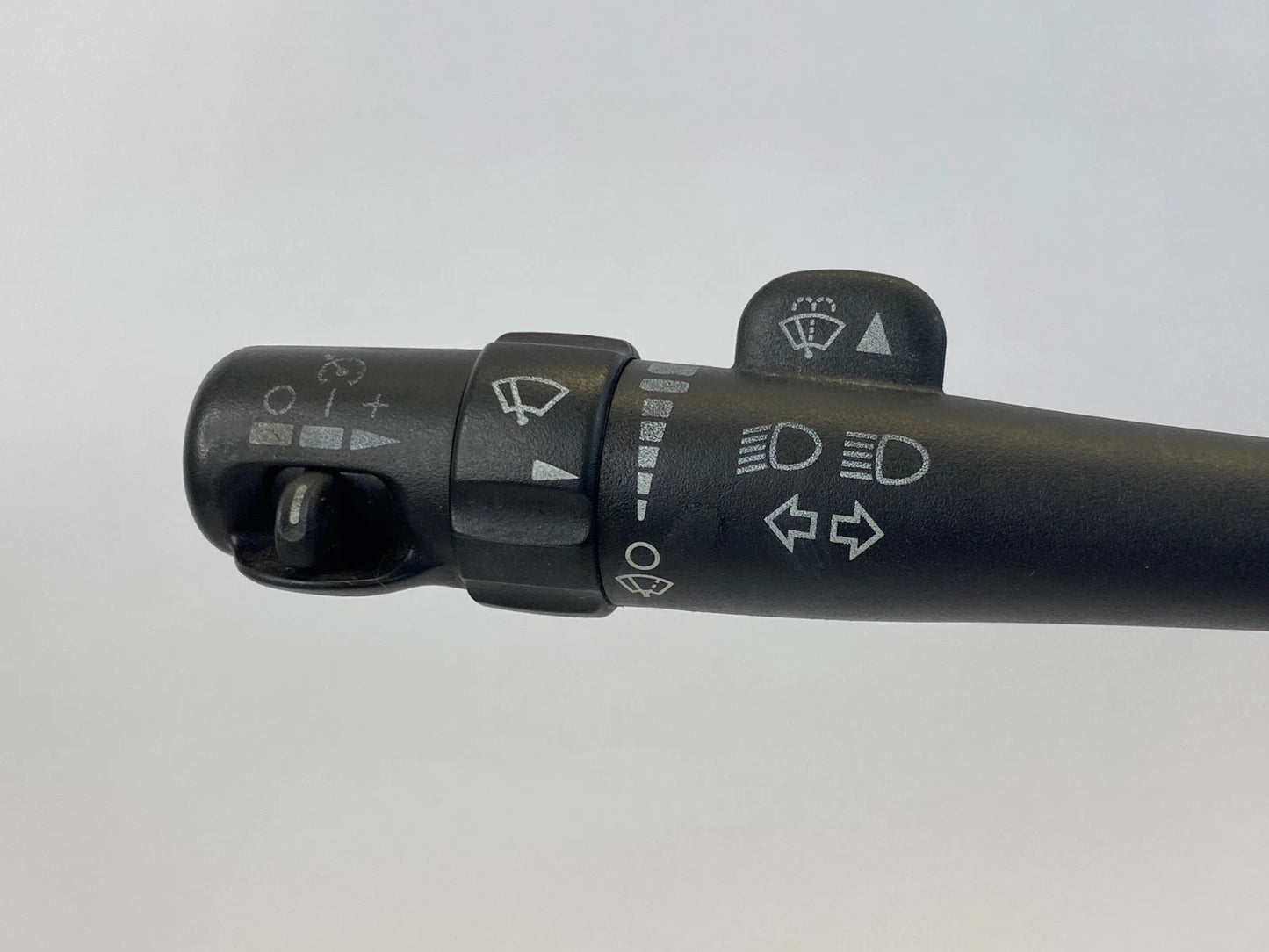 02-09 CHEVY TRAILBLAZER CRUISE CONTROL WINDSHIELD WIPER TURN SIGNAL LEVER SWITCH