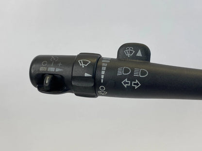 02-09 CHEVY TRAILBLAZER CRUISE CONTROL WINDSHIELD WIPER TURN SIGNAL LEVER SWITCH