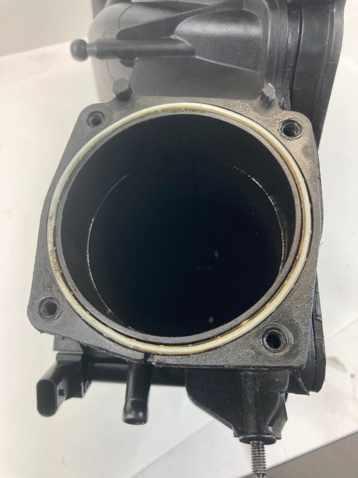 11-20 DODGE JEEP CHRYSLER TOWN & COUNTRY 3.6L INTAKE MANIFOLD UPPER PLENUM OEM