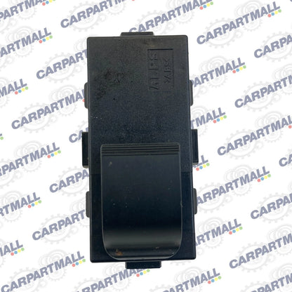 2009-2017 CHEVROLET TRAVERSE REAR DOOR WINDOW CONTROL SWITCH 25877777 OEM