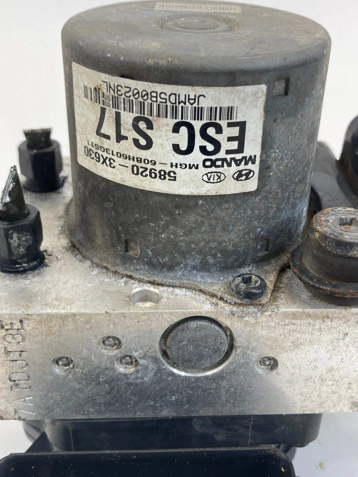 14-16 HYUNDAI ELANTRA 1.8L A/T FWD ABS ANTI LOCK BRAKE PUMP MODULE 58920-3X630