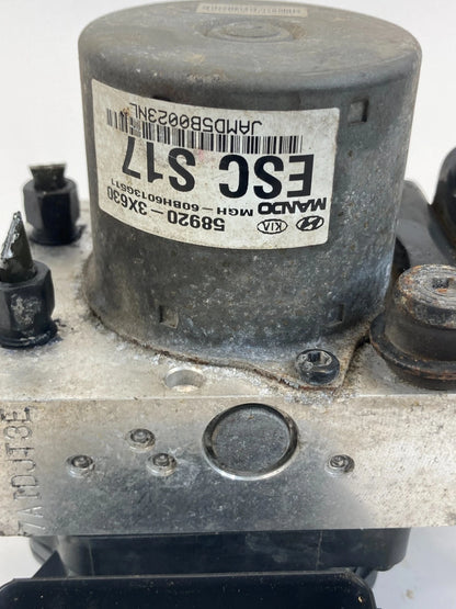 14-16 HYUNDAI ELANTRA 1.8L A/T FWD ABS ANTI LOCK BRAKE PUMP MODULE 58920-3X630