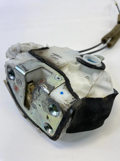 2006-2011 HONDA CIVIC REAR RIGHT BACK SIDE DOOR LOCK LATCH ACTUATOR OEM