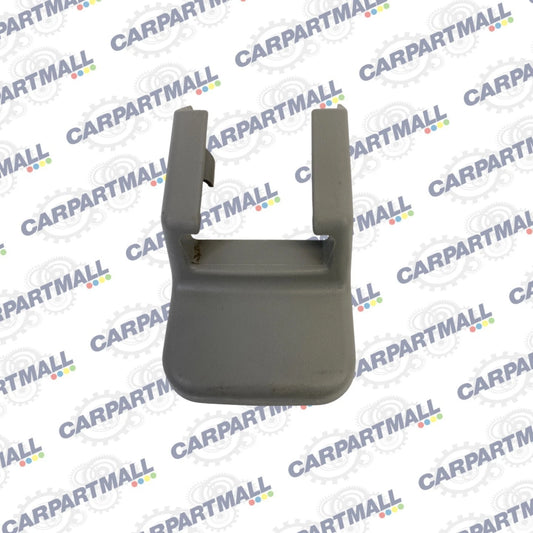 2002 2003 LEXUS ES300 FRONT RIGHT PASSENGER SIDE SEAT TRACK END COVER CAP OEM