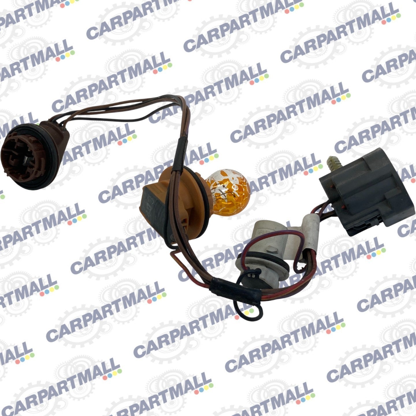 05-08 Dodge Magnum Left Turn Signal Park Light Wire Wiring Harness 61A30020402