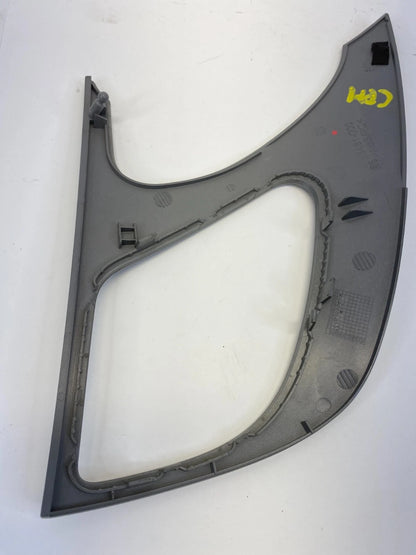 2008-2012 AUDI A5 QUATTRO DASH AIR VENT BEZEL TRIM LEFT LH OEM FACTORY 06481-000