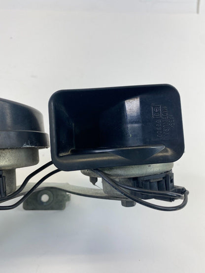 2007-2015 Lincoln MKX Horn Low High Signal Alarm Siren Note Pair Assy E30055306