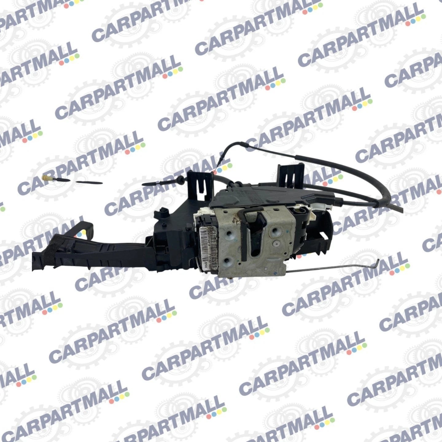 2015-2017 CHRYSLER 200 FRONT LEFT DRIVER DOOR LOCK LATCH ACTUATOR 04589913AE OEM