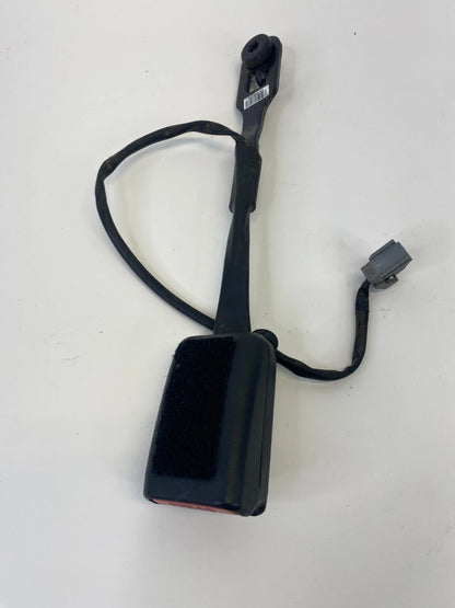 2013 13 DODGE DART FRONT LEFT DRIVER SIDE SEAT BELT BUCKLE ASSY 1SU82DX9 OEM