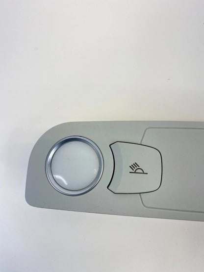 2007-2011 AUDI A6 QUATTRO REAR ROOF UPPER SIDE DOME READING MAP LIGHT LAMP OEM