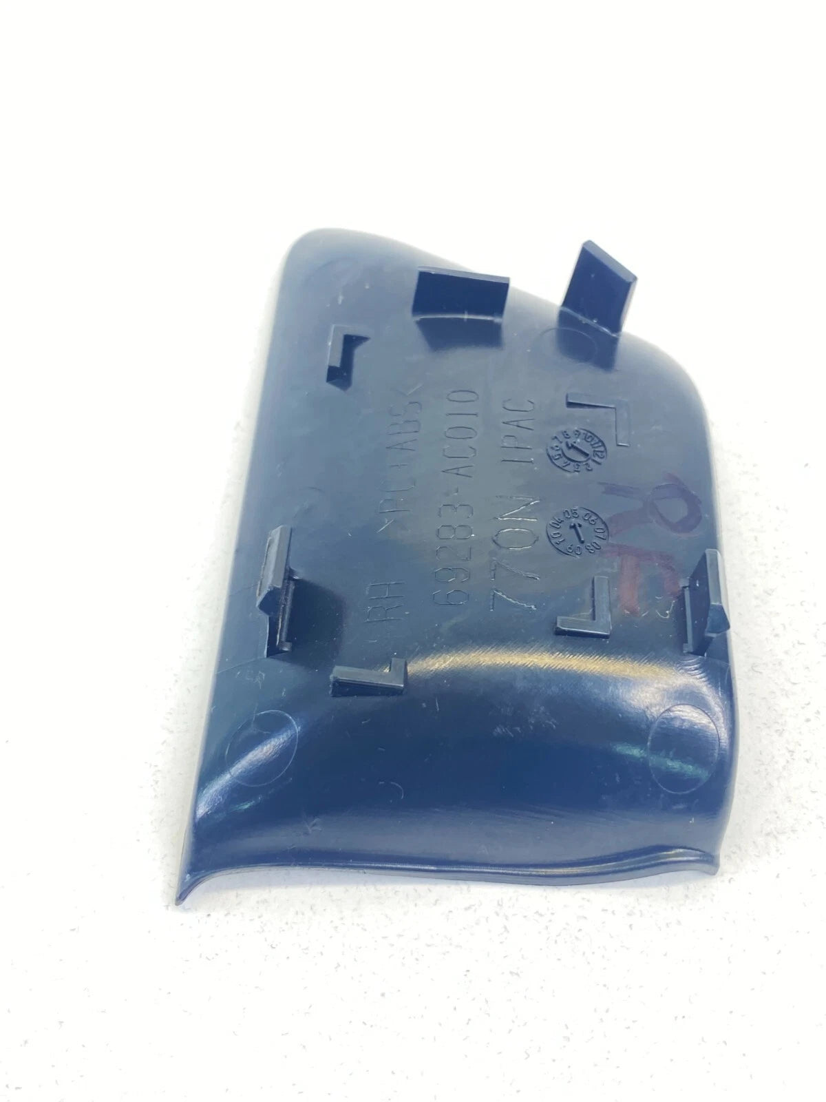 2005-2012 TOYOTA AVALON FRONT RIGHT DOOR HANDLE BEZEL COVER TRIM 69283-AC010 OEM
