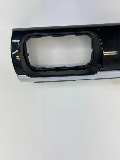 2009-2012 MITSUBISHI GALANT LEFT SIDE DASHBOARD EXTERIOR MOLDING PANEL 8055A033