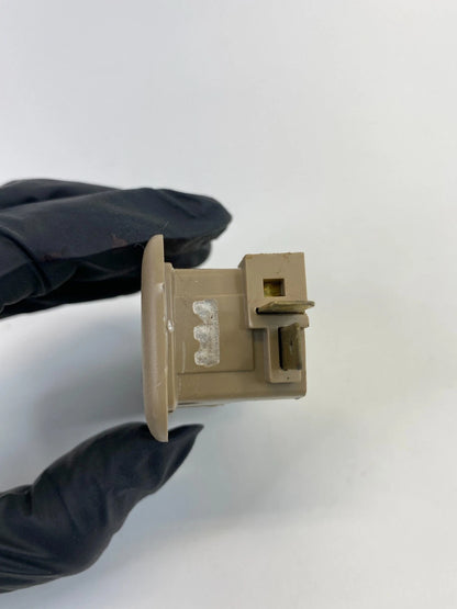 11-15 HYUNDAI SONATA HYBRID FRONT SIDE ROOF SUN VISOR VANITY LAMP LIGHT 92892-3S