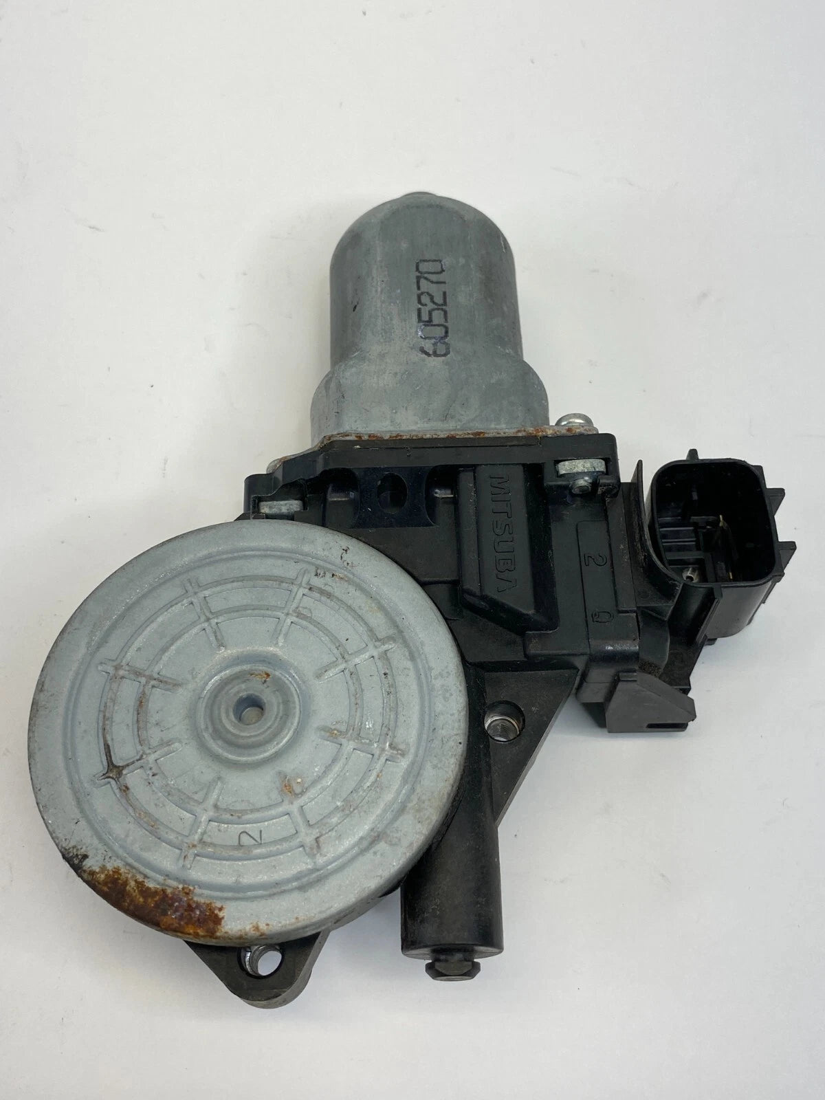 2007 2008 07 08 INFINITI G35 REAR LEFT BACK SIDE DOOR POWER WINDOW MOTOR OEM