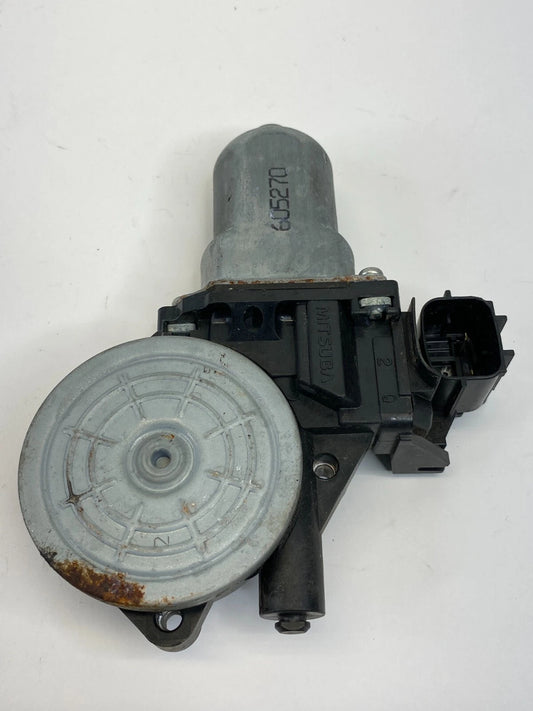 2007 2008 07 08 INFINITI G35 REAR LEFT BACK SIDE DOOR POWER WINDOW MOTOR OEM