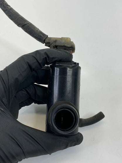 1986-2005 HONDA ACCORD COUPE 2-DR WIPER WASHER RESERVOIR PUMP ASSY AX060210-3790