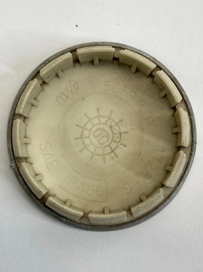 2002 JEEP LIBERTY WRANGLER RIM WHEEL CENTER CAP HUBCAP 5CF97TRM 5CF97L3X OEM