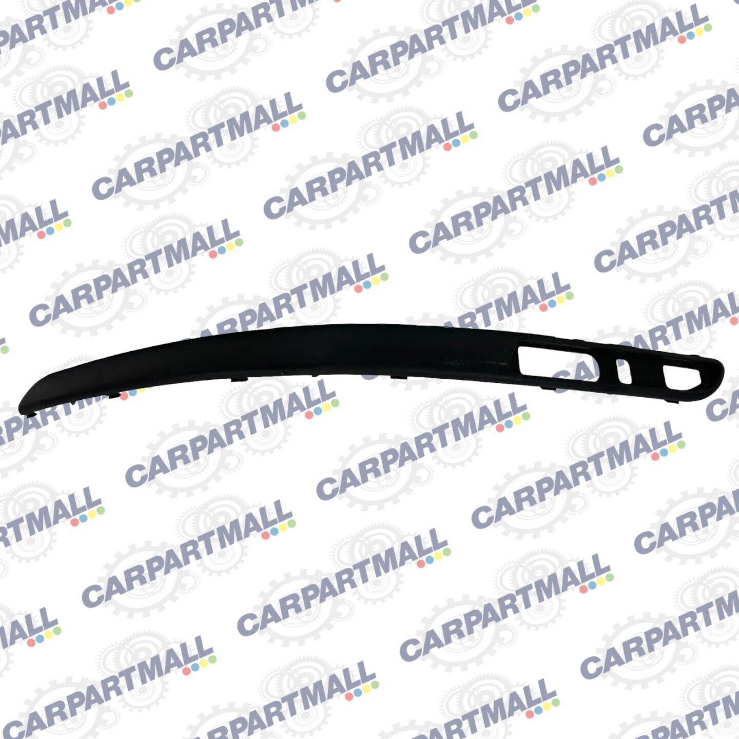 03 04 05 06 07 Saab 9-3 93 Front Left Lower Bumper Cover Trim Molding 12787999