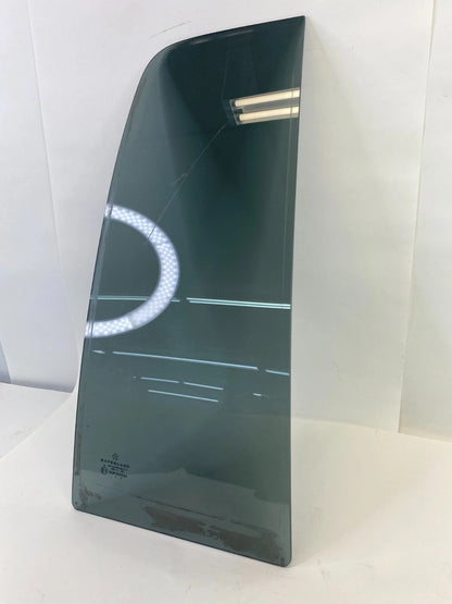 02-07 JEEP LIBERTY REAR RIGHT SIDE DOOR FIXED QUARTER WINDOW GLASS 43R-000264