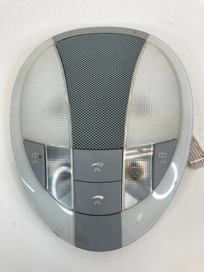 03-06 MERCEDES-BENZ E320 REAR OVERHEAD DOME READING LIGHT LAMP A2118202001 OEM